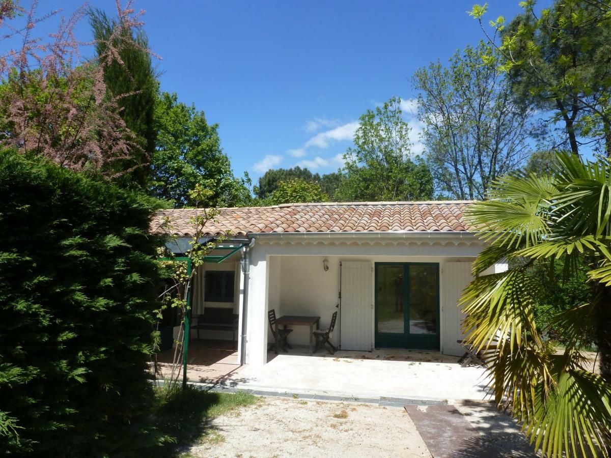 Le Cottage Ailhon Exterior foto